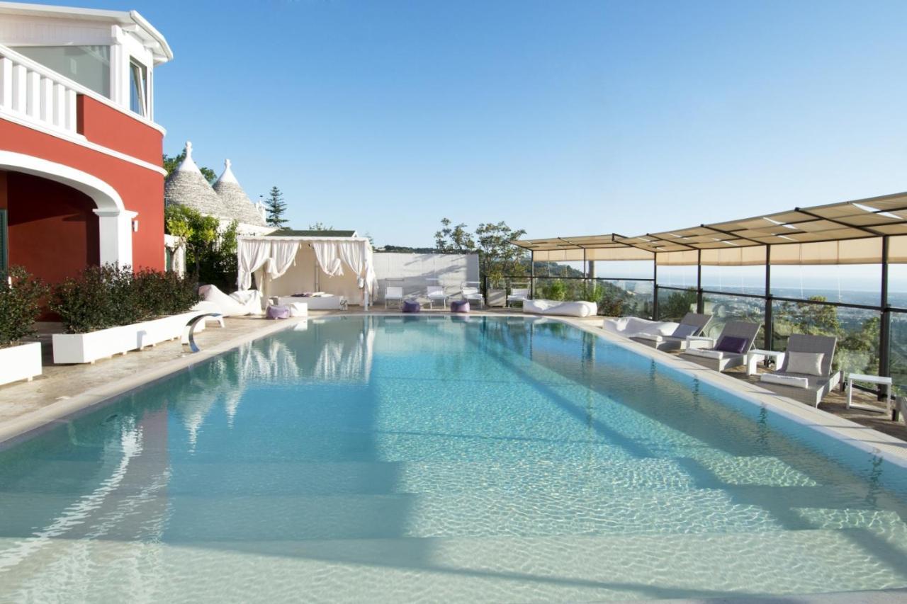 Al Mirador Resort Selva Di Fasano Zewnętrze zdjęcie