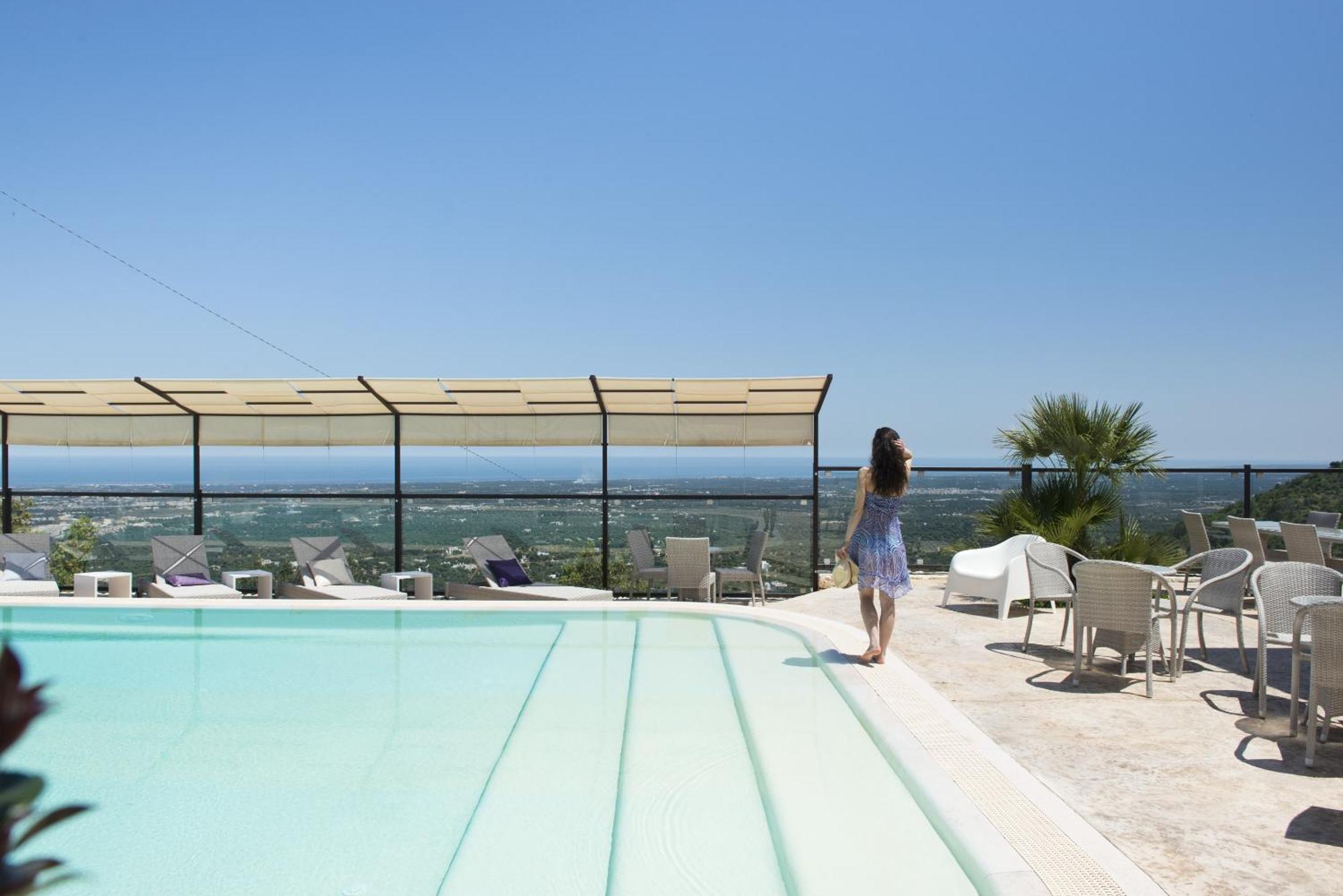 Al Mirador Resort Selva Di Fasano Zewnętrze zdjęcie