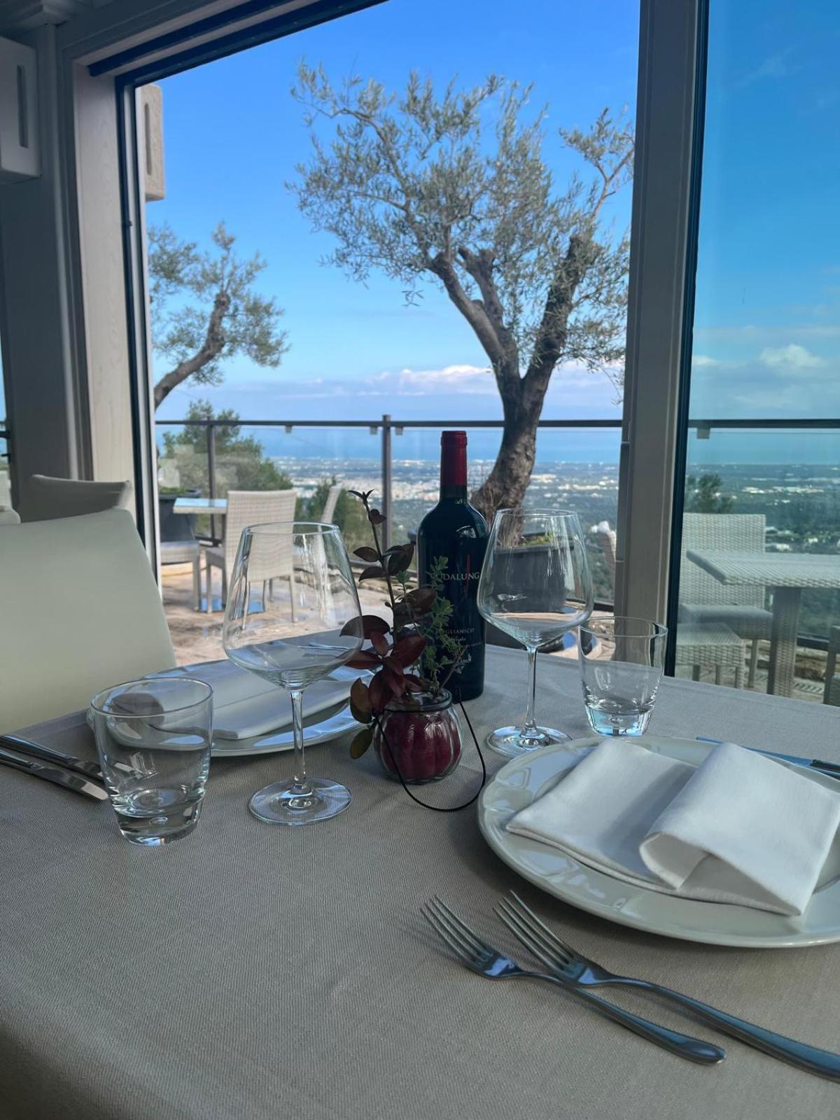 Al Mirador Resort Selva Di Fasano Zewnętrze zdjęcie