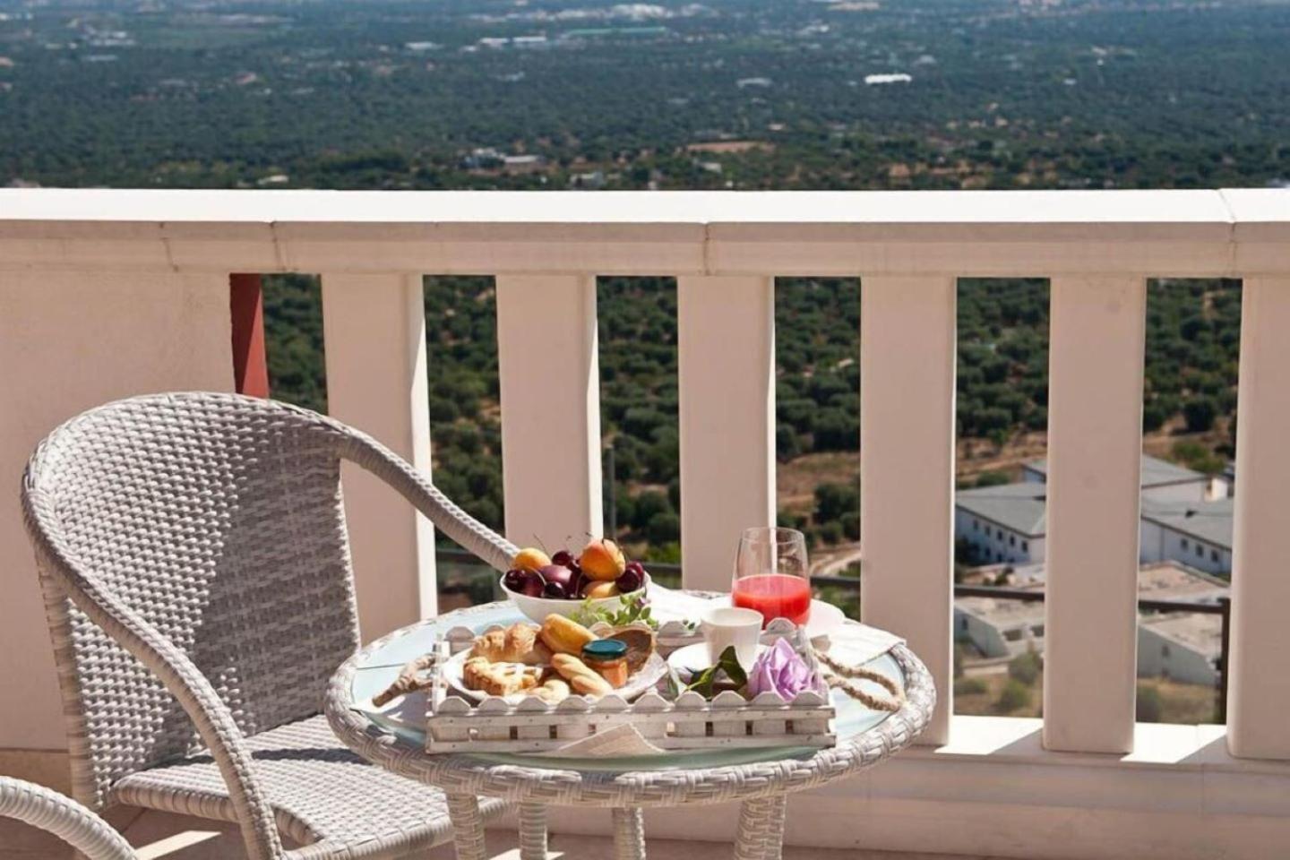 Al Mirador Resort Selva Di Fasano Zewnętrze zdjęcie